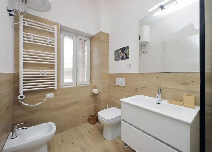 Aurelia Antica Terrace Free Pool And Parking Διαμέρισμα *