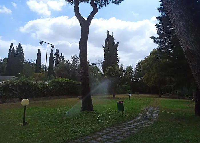 Aurelia Antica Terrace Free Pool And Parking Διαμέρισμα