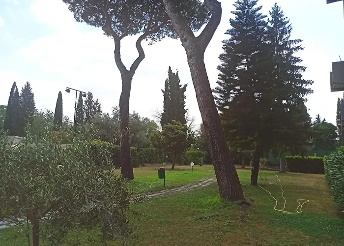 Aurelia Antica Terrace Free Pool And Parking