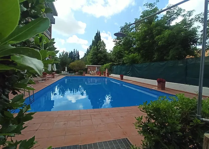 Διαμέρισμα Aurelia Antica Terrace Free Pool And Parking