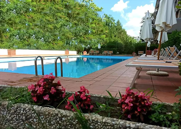 Διαμέρισμα Aurelia Antica Terrace Free Pool And Parking