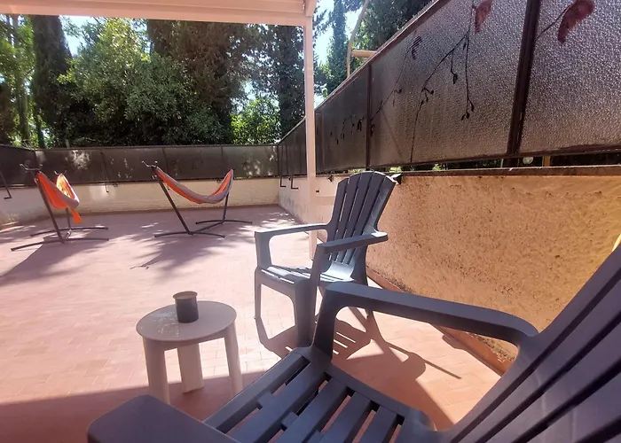 Aurelia Antica Terrace Free Pool And Parking Διαμέρισμα *